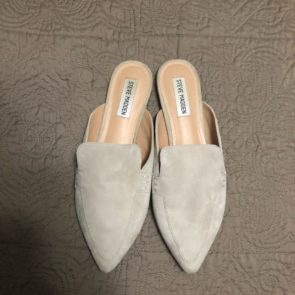 Steve Madden Slides